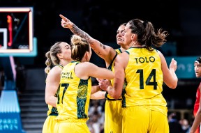 开云-挪威队轻取澳大利亚,杀入八强赛视频