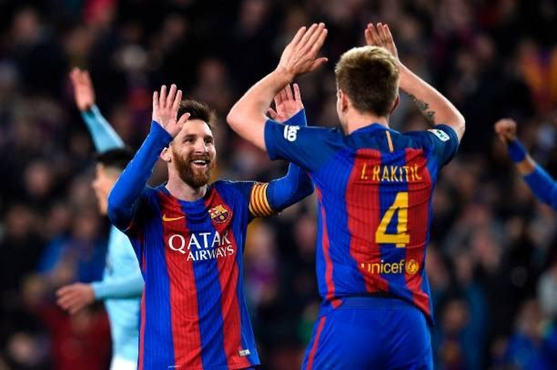 开云-梅西强势表现,巴塞罗那晋级淘汰赛了吗  第1张