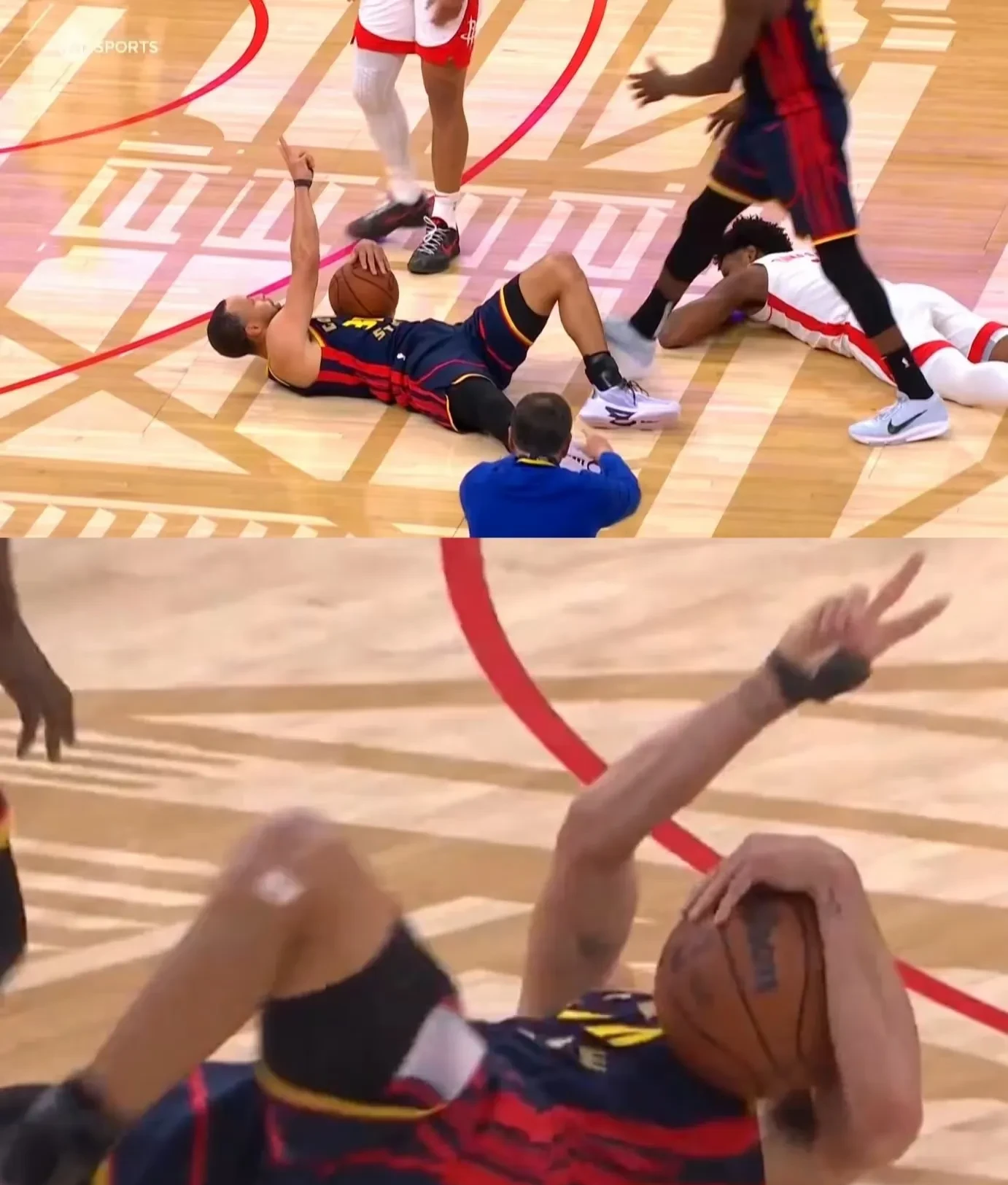 开云-关于球手技高一筹，场上篮球比赛激动人心，胜负难分的信息  第2张